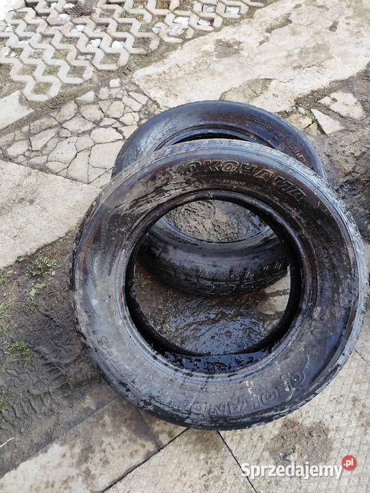 4x 2556018 yokohama geolandar HTS 18cale