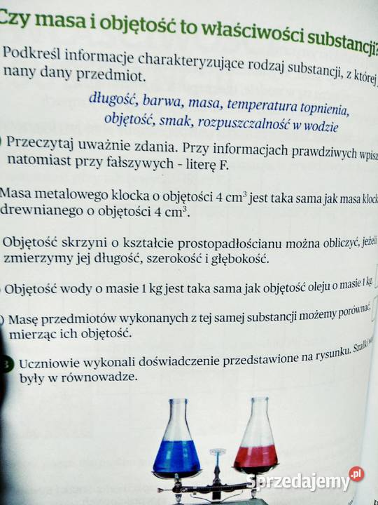 Przyroda operon zeszyt ćwiczeń mazowieckie Warszawa sprzedam