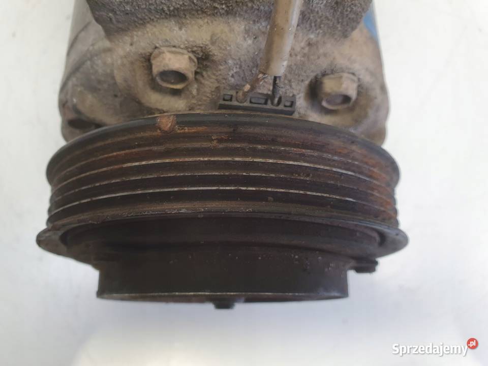 SPRĘŻARKA KLIMATYZACJI Land Rover Freelander 20 osobowe Chełm