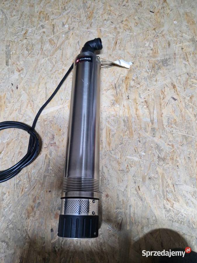 Pompa do studni głębinowej Einhell GEDW 1100 NA sprzedam