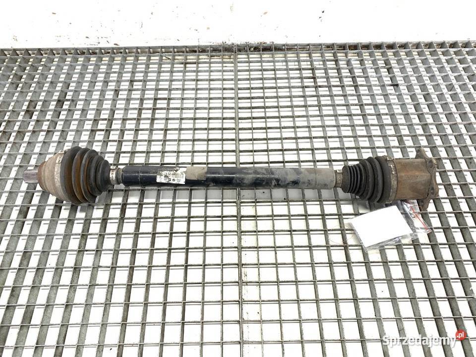 PÓŁOŚ PRAWY PRZÓD SKODA SUPERB II 20 170 0815 Półosie