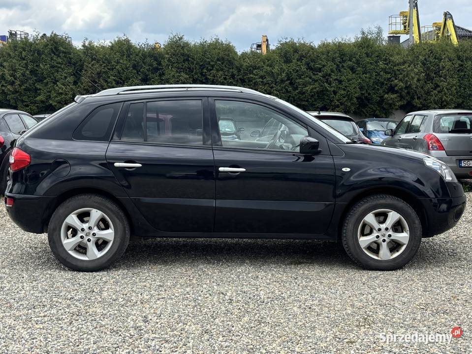 Renault Koleos GWARANCJA komputer pokładowy Paniówki