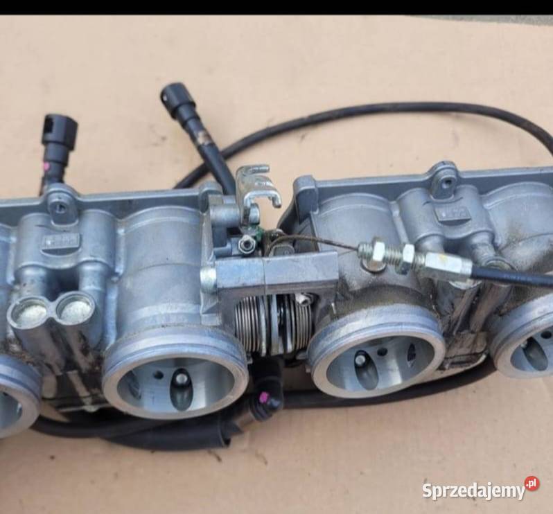 HONDA CBR 1000 RR SC 59 0812 PRZEPUSTNICE wielkopolskie Nowy Tomyśl