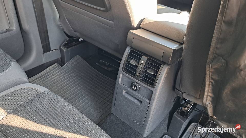 VW Touran 16 TDI nowy rozrząd Volkswagen