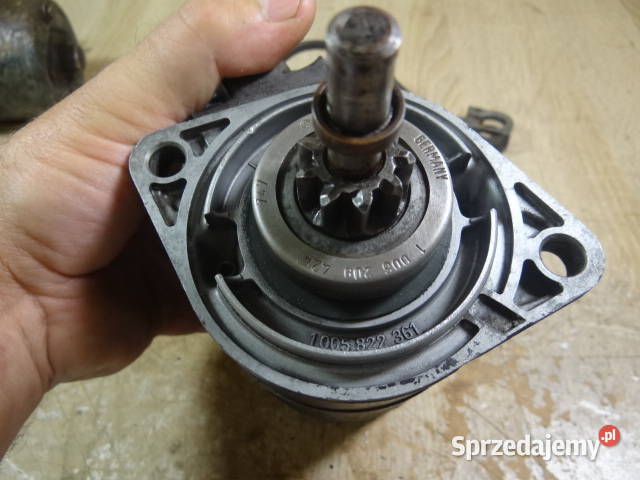 rozrusznik BOSCH VW Garbus Ogórek 12 Volt Żary