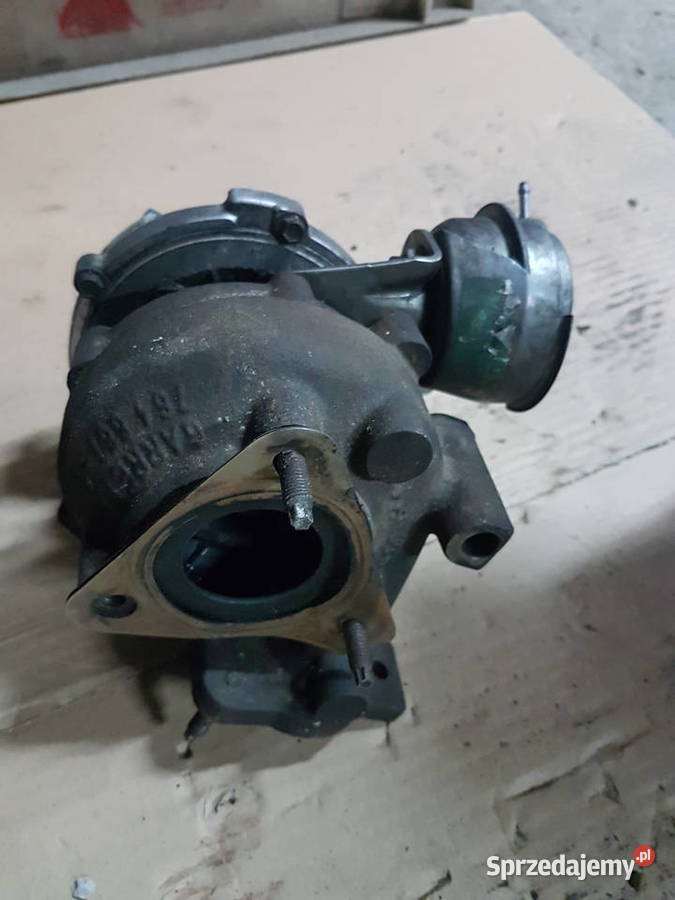 RENAULT LAGUNA II 20DCI 140 TURBOSPREZARKA GTA turbosprężarki Turek sprzedam