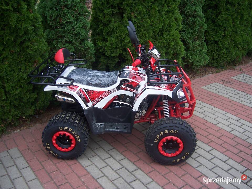 Quad Beretta NITRO HAMER 125 automat 11 zachodniopomorskie Goleniów