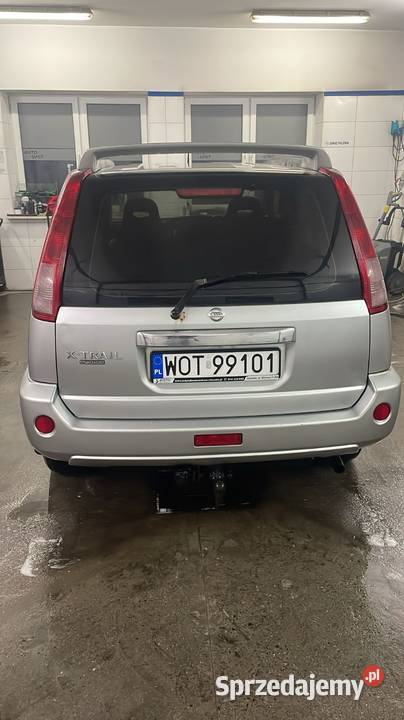 Nissan xtrail Opole Lubelskie