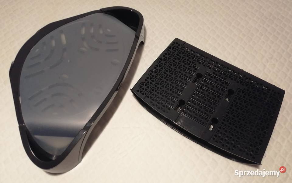 Podstawa pod monitor Fellowes Monitor Riser 2 czarny Pozostałe śląskie