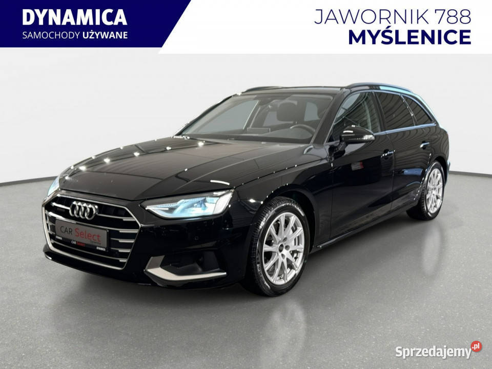 Audi A4 Avant VAT 23 Advanced 40TFSI 204 Stronic Myślenice