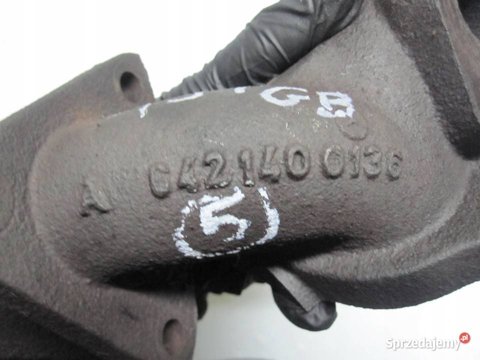 CHRYSLER 300C 30 CRD 06R 218 A6421400136 KOLANKO