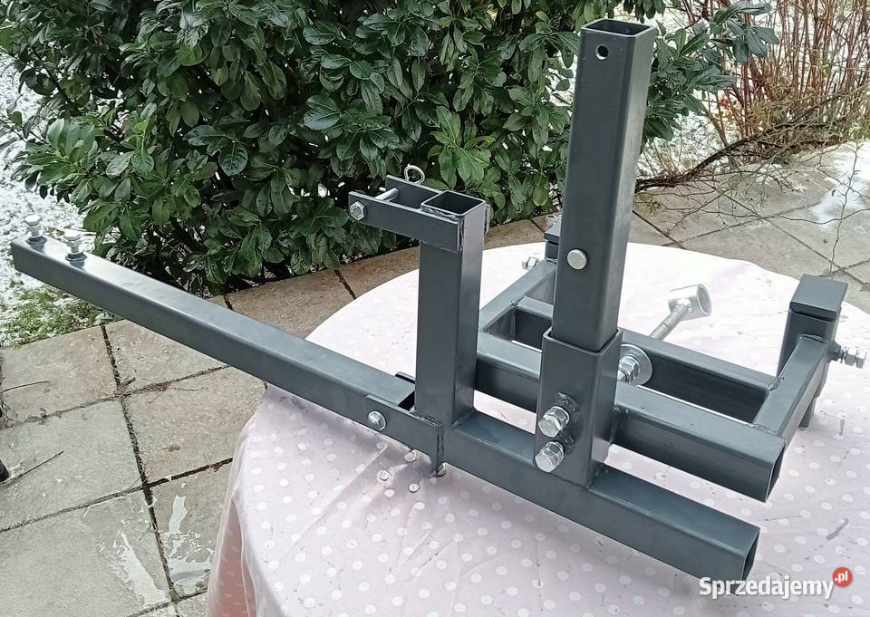 Belka herbicydowa do borówki Warka