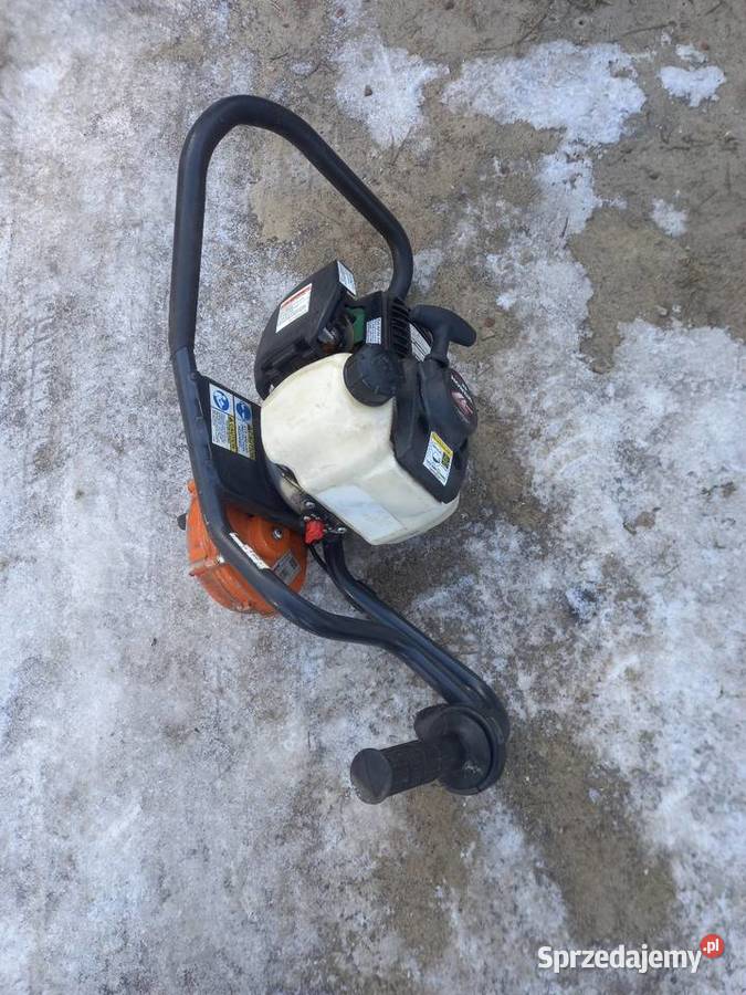 Sprzedam wiertnice do gleby Honda GX 35 plus 4