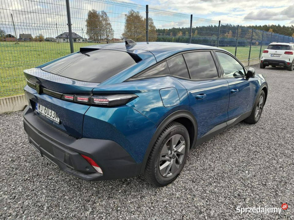 Peugeot 408 130KM Komorniki