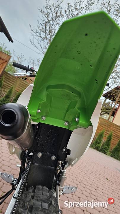 Kawasaki KX 85 23 2016r 50 przebieg Zamiana 23KM Zarszyn