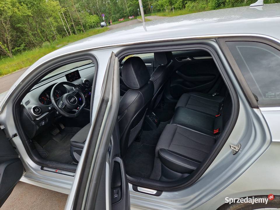 Audi a3 150KM Lubartów