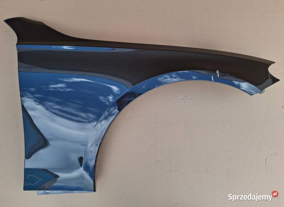 EKLASA W214 MASKA BŁOTNIK LEWY PRAWY REFLEKTOR Bieleń