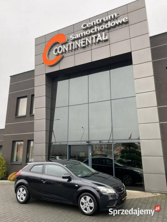 Kia Proceed klimatyzacja manual benzynka wielofunkcyjna kierownica Żory sprzedam