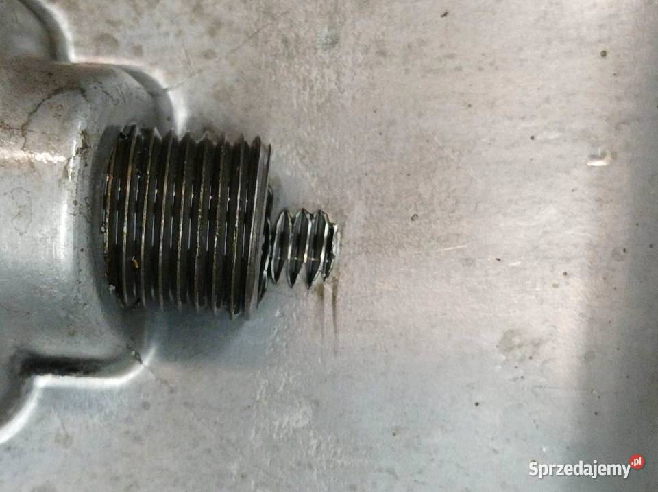 MISKA OLEJOWA 038103603AG 20 TDI Seat Toledo III świętokrzyskie sprzedam