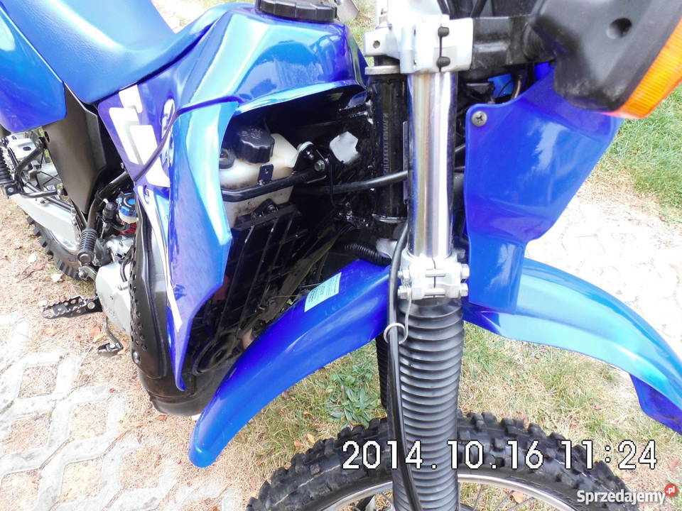 Yamaha DT 125 R 2000 Stan przegladzie Łosice sprzedam