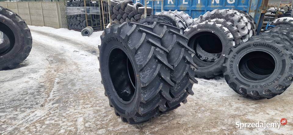 52070r34 46085r34 184r34 Continental 2025r Nowe Nowe Miasto Lubawskie sprzedam