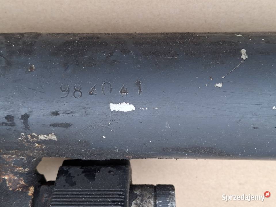 SIŁOWNIK WINDY PLATFORMY MIC HYDRAULICZNY 984041 Bieleń