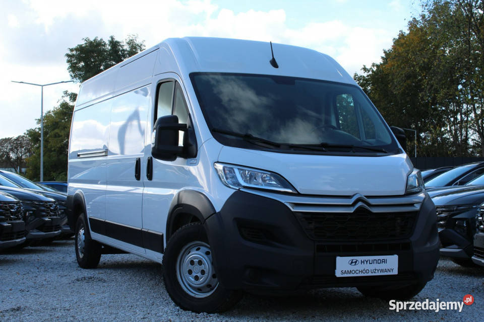 Citroen Jumper Jumper CLB35 L3H2 140 Pierwszy Piotrków Trybunalski sprzedam