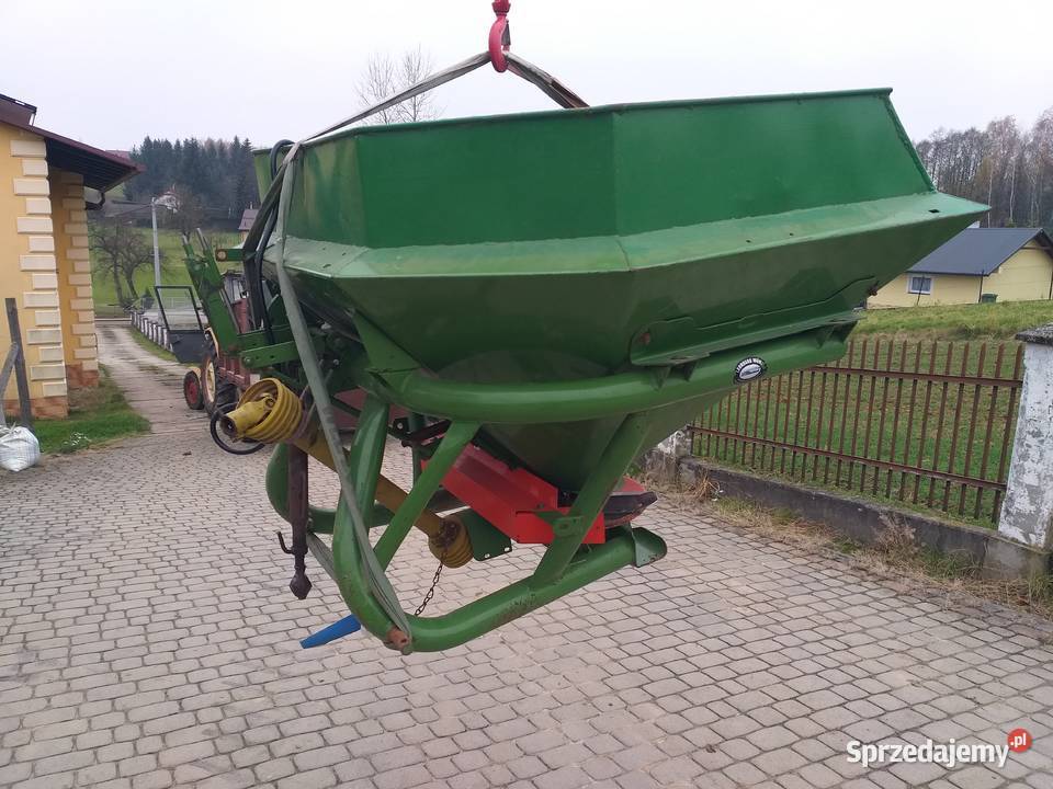 Rosiewacz nawozów Amazone