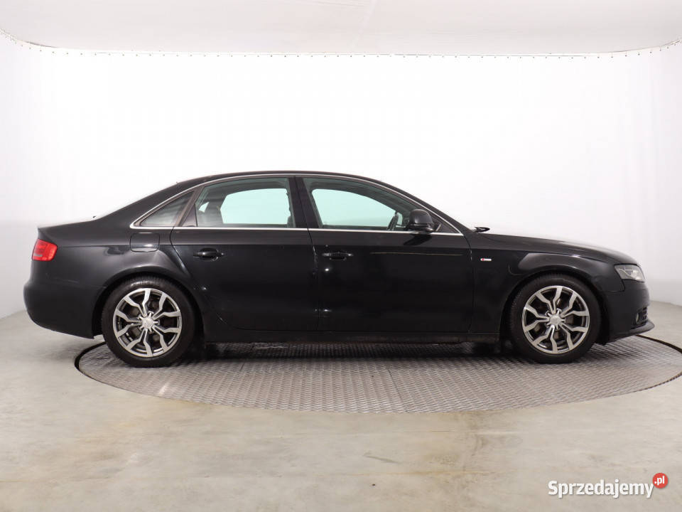 Audi A4 20 TDI Katowice sprzedam