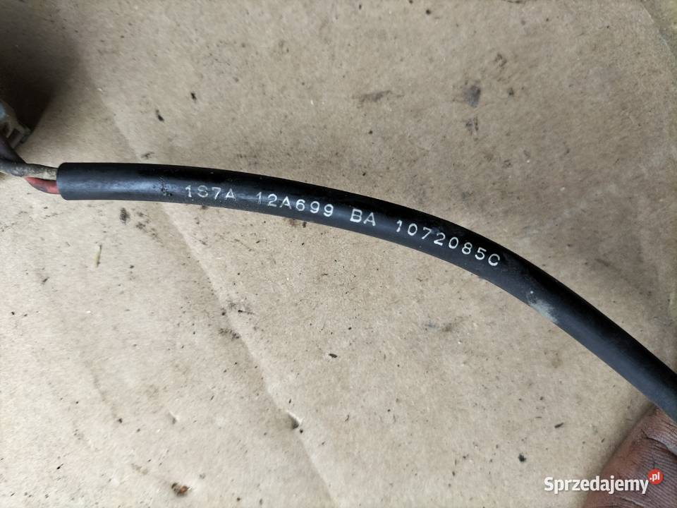 FORD MONDEO MK3 18 B CZUJNIK SPALANIA STUKOWEGO Kamień-Kolonia