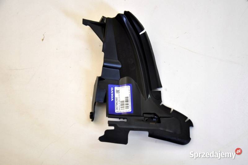 VOLVO S80 II prawa kierownica powietrza 30796390