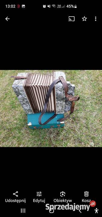 Akordeon guzikowka Gdynia