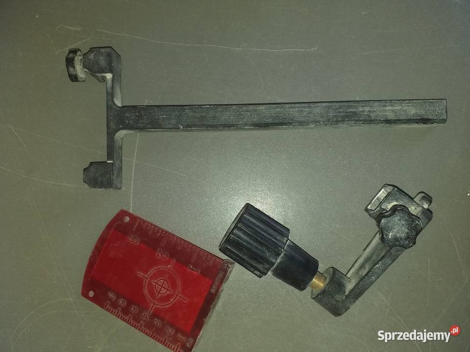 Niwelator laserowy Stanley RL100 Dom i Ogród