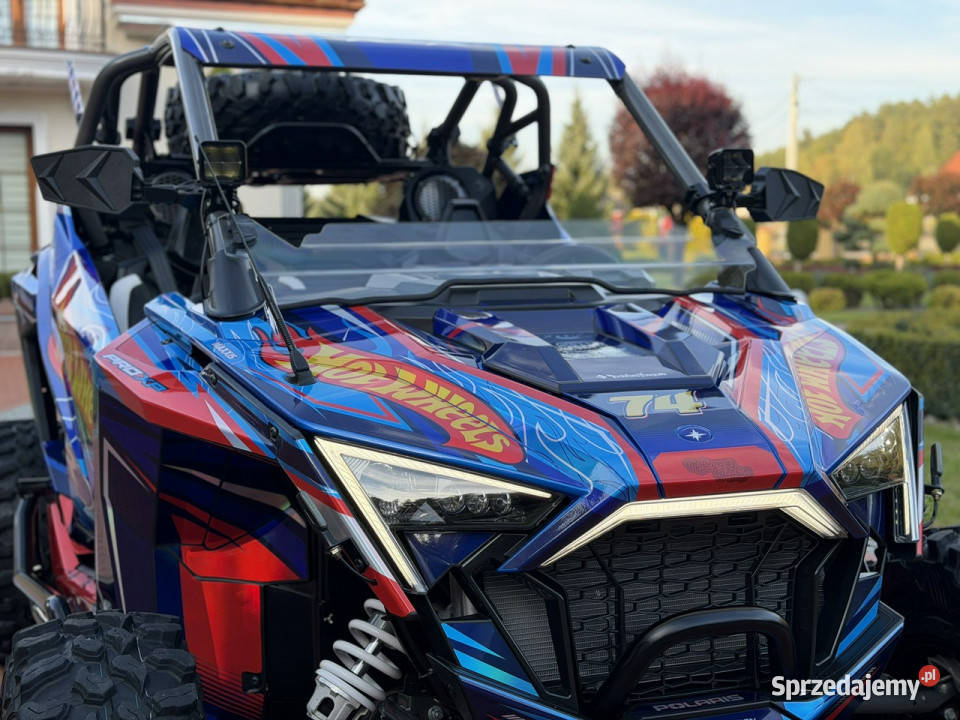 Polaris Ranger RZR RZR PRO XP ULTIMATE TURBO Polaris Widełki