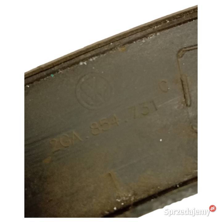 Osłona nadkola plastikowa 2GA854751 listwa łuku
