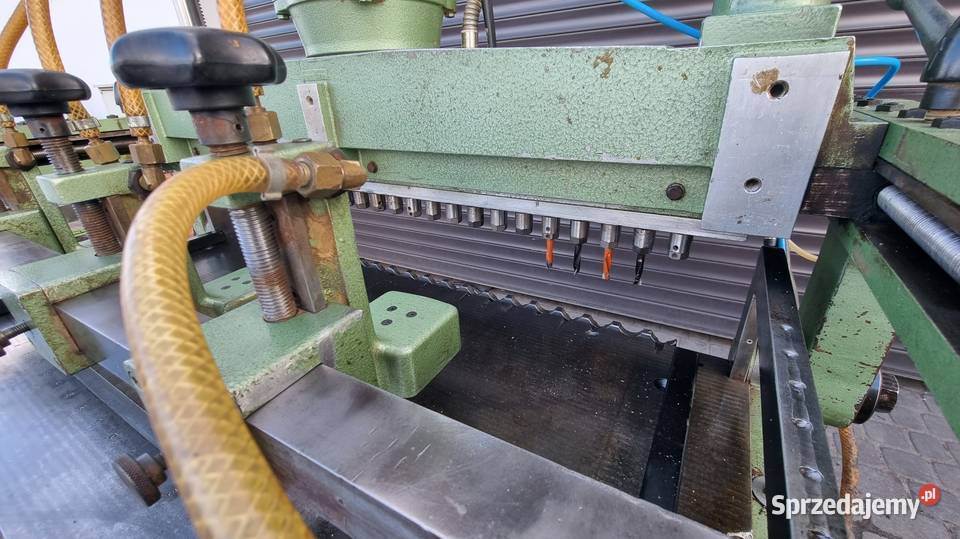 wiertarka wielowrzecionowa AYEN DB 1000 B23 pomorskie Karsin