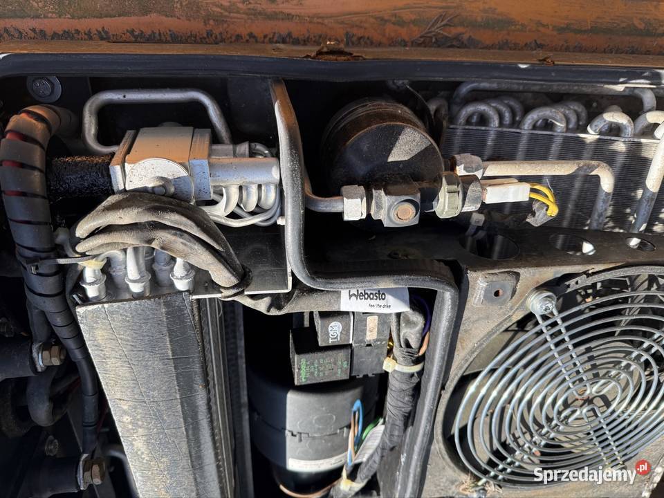 Klimatyzator 24 v dolnośląskie Bolesławiec