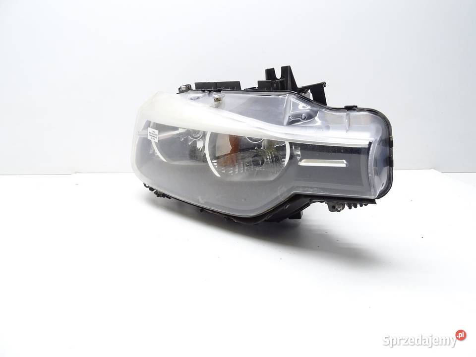 LAMPA REFLEKTOR PRAWA PRAWY PRZÓD PRZEDNIA BMW sprzedam