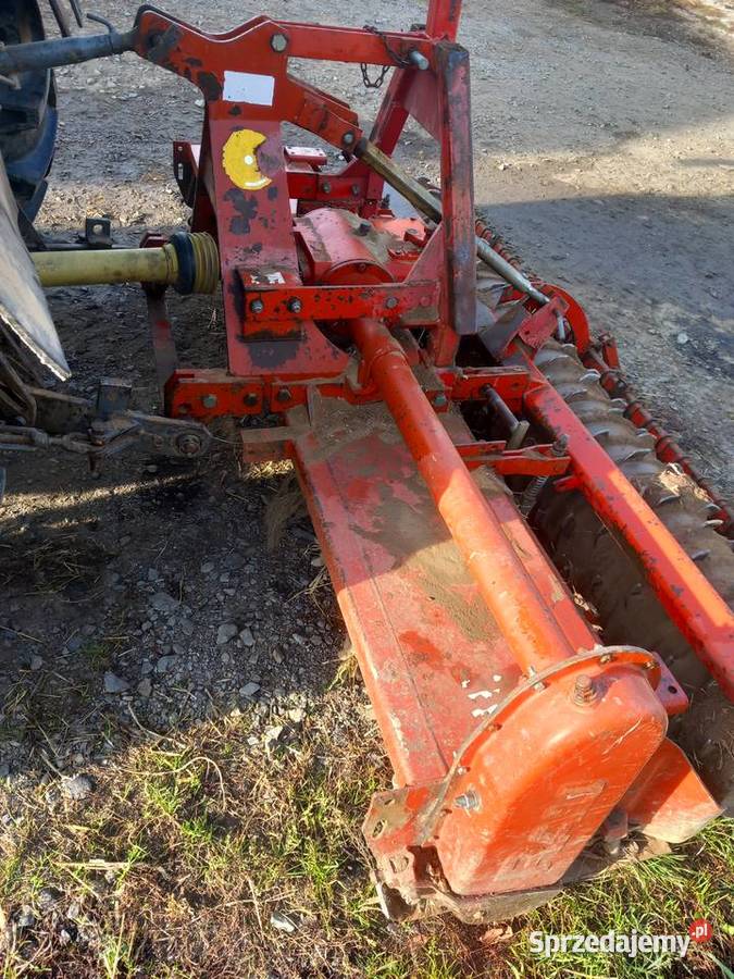 Rototiler Rau RAU opolskie Otmuchów
