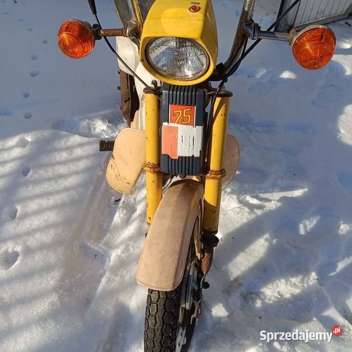 Honda Nf75 Hondamatic rarytas Japan 11111km Lublin