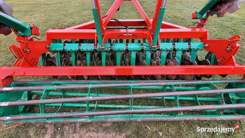 Agromasz at 30 z hydropakiem Agregat nieuszkodzony Maszyny rolnicze Ostrowiec Świętokrzyski