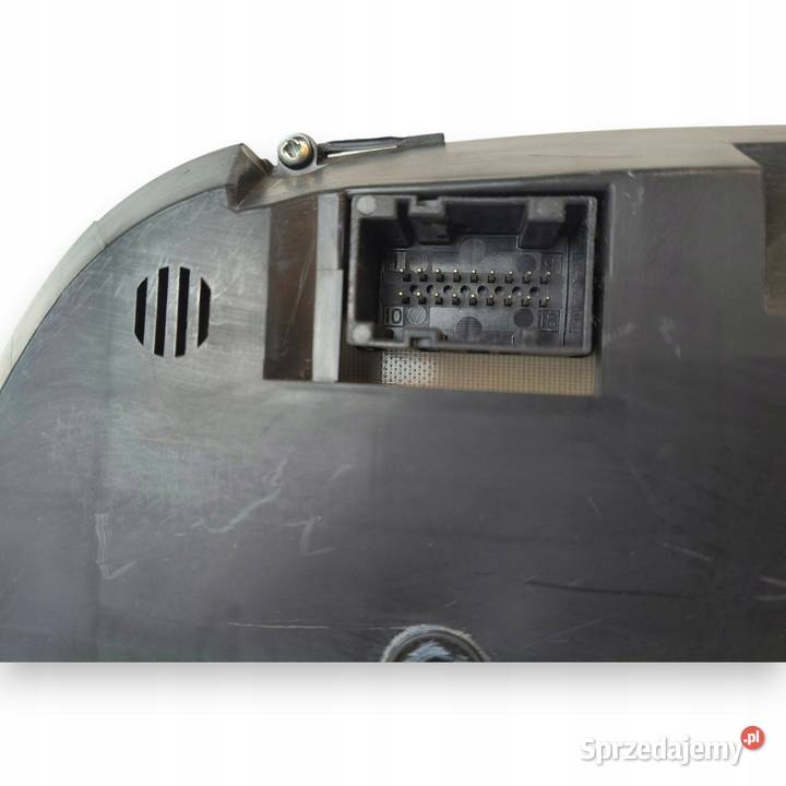 LICZNIK ZEGARY 51763002 Fiat Panda II 12 8V 14 lubelskie Chełm