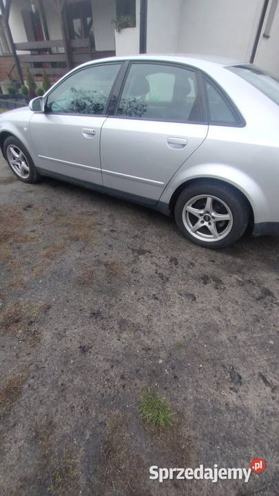 Sprzedam Audi a4 b6 18t 2001r Rok produkcji 2001 łódzkie Skierniewice