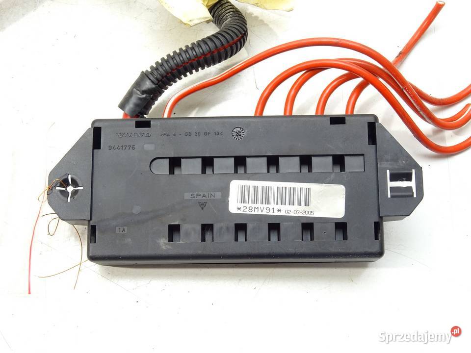BEZPIECZNIK AKUMULATORA VOLVO XC90 I 9441776