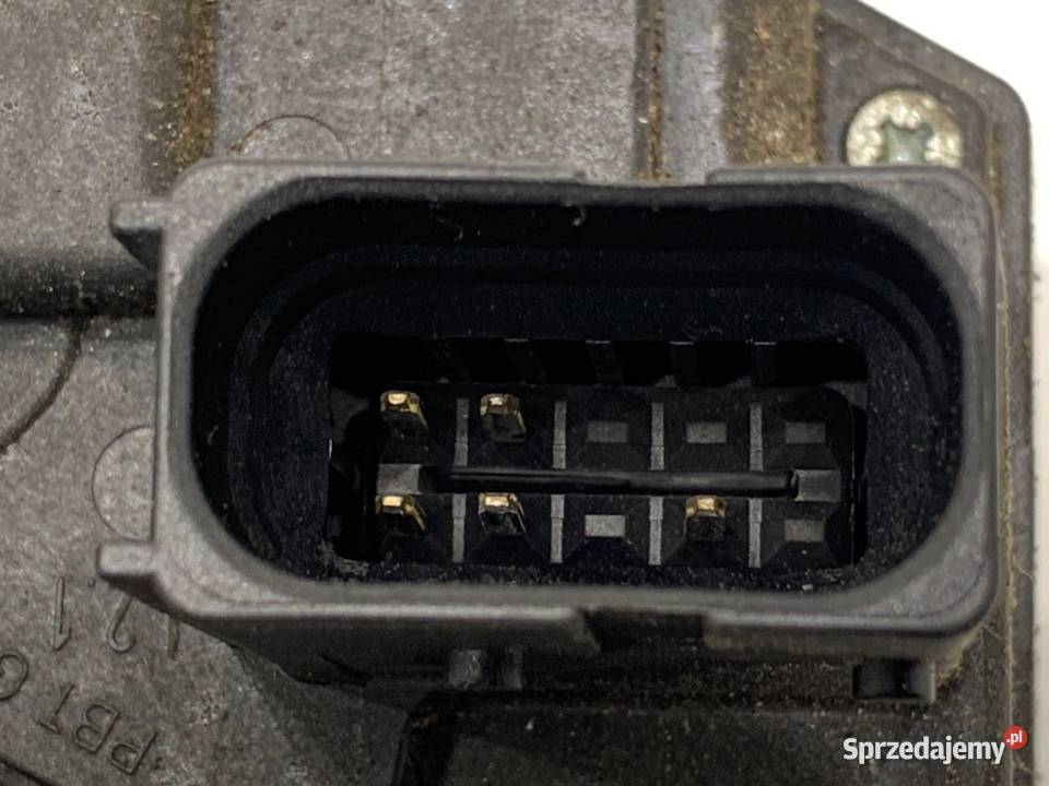 ZAMEK DRZWI LEWY TYŁ OPEL ASTRA H Kombi 13210738 podkarpackie