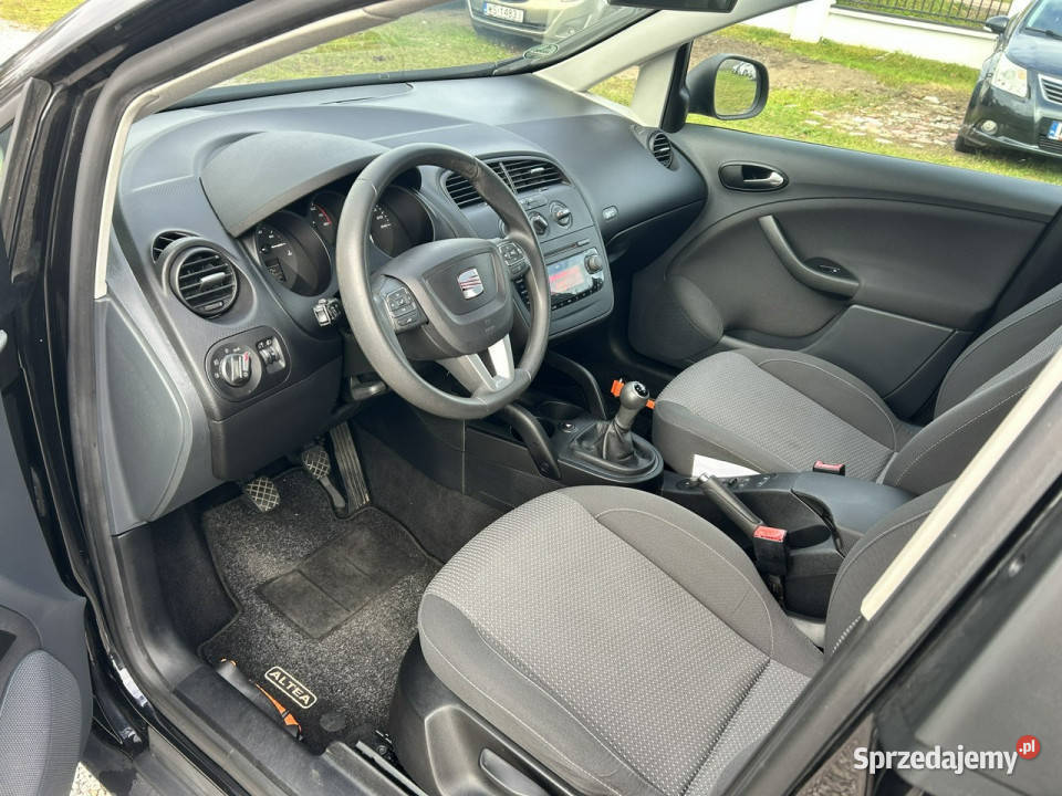 Seat Altea XL Super stan zarejestrowany w Polsce