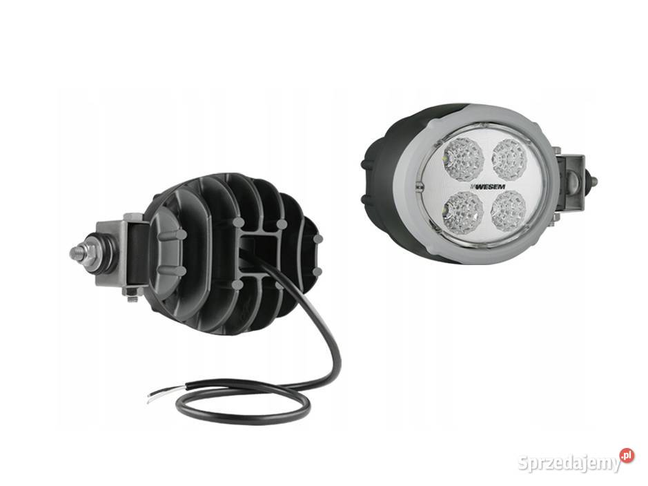 Lampa robocza LED 1500 lm przewód 05m WESEM Trzciana