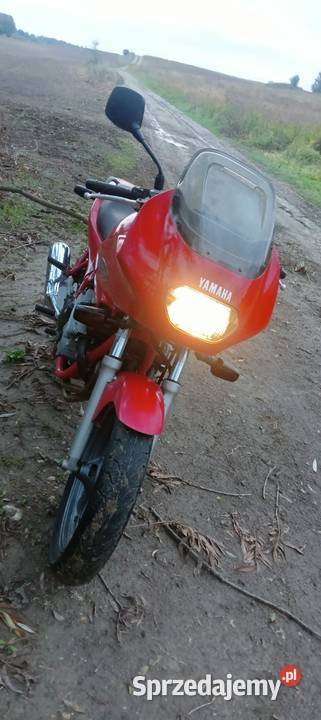 Yamaha xj 600 Honda Suzuki kawasaki igła dziadka czterosuwowy dolnośląskie Bolesławiec