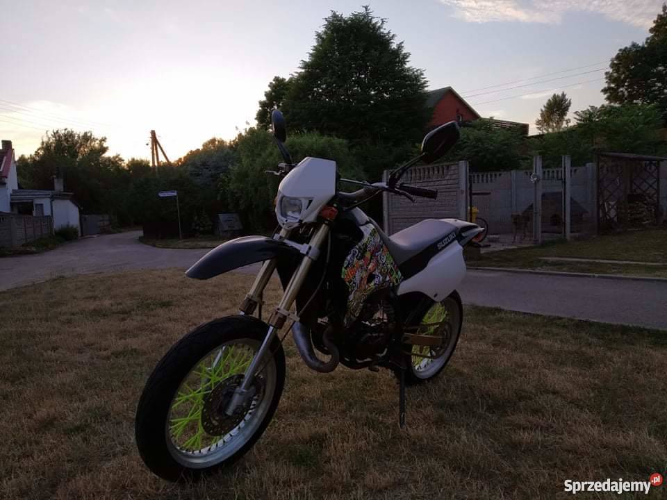 Suzuki smx 50 Ćmielów