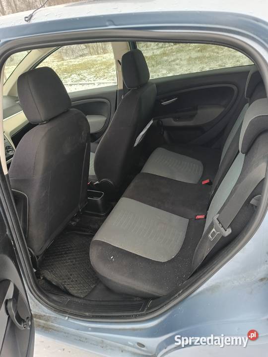 Sprzedam Fiat Grande Punto benzyna Przedbórz sprzedam